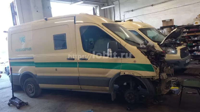 Ford Transit Индеец 29459-02