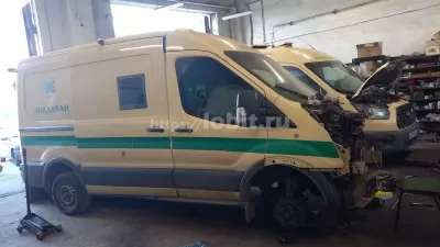 Ford Transit Индеец 29459-02