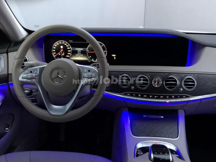 Mercedes-Benz S350d 4MATIC