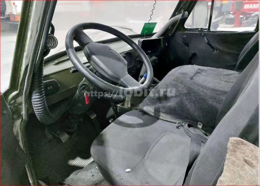 УАЗ 220695
