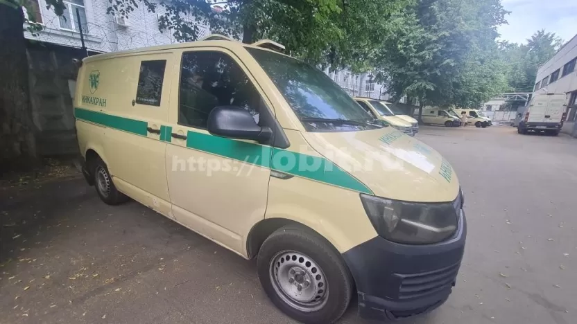 Volkswagen Transporter Рыцарь 294541-03