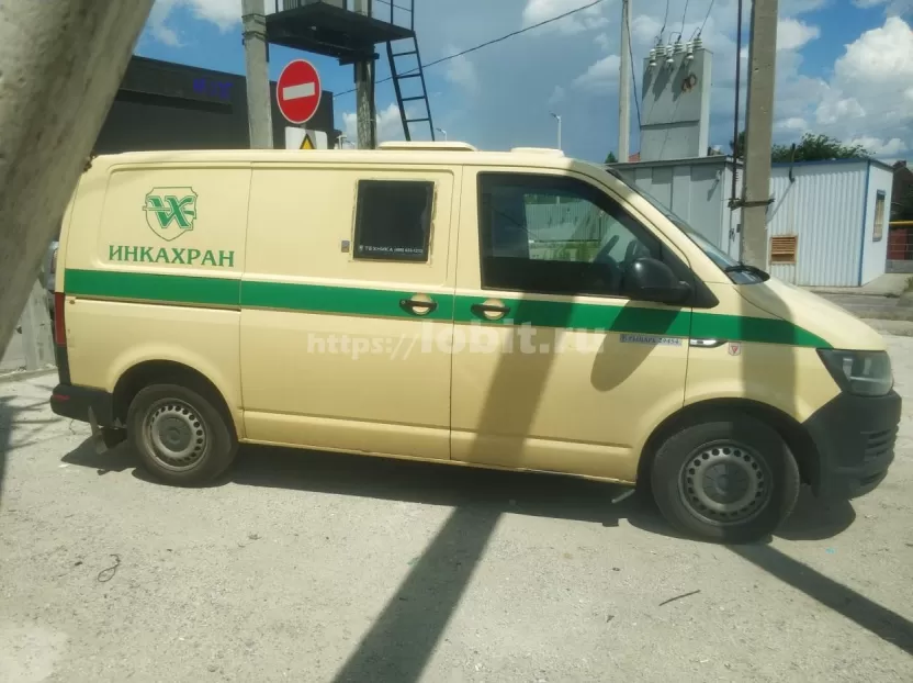 Volkswagen Transporter Рыцарь 294541-03