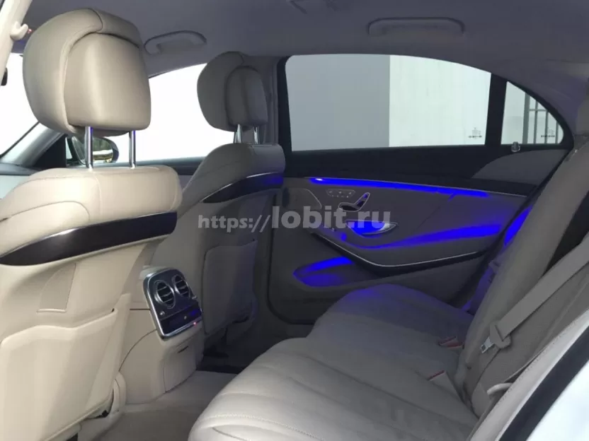 Mercedes-Benz S350d 4MATIC
