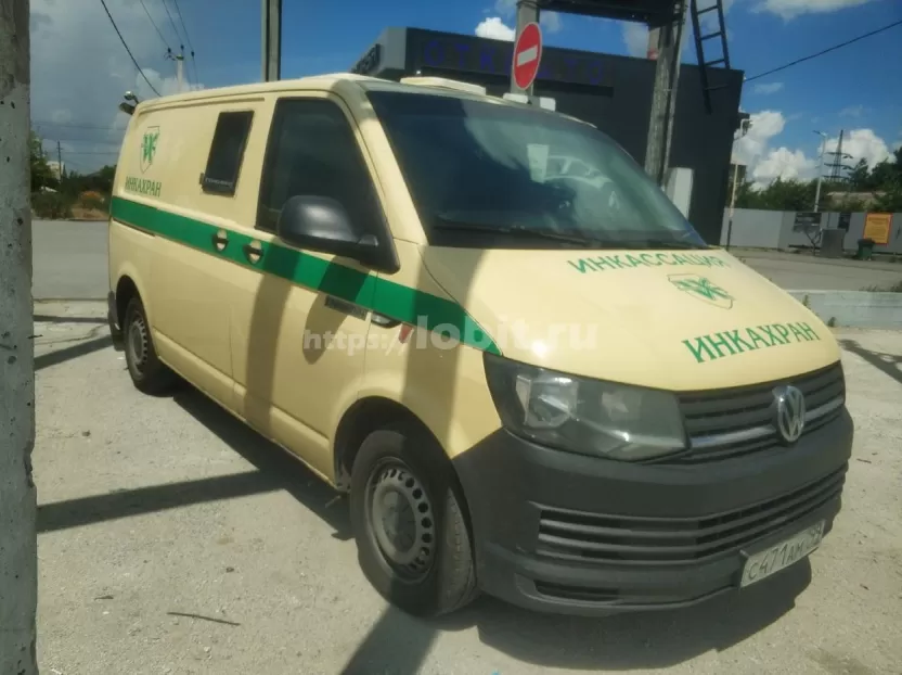 Volkswagen Transporter Рыцарь 294541-03