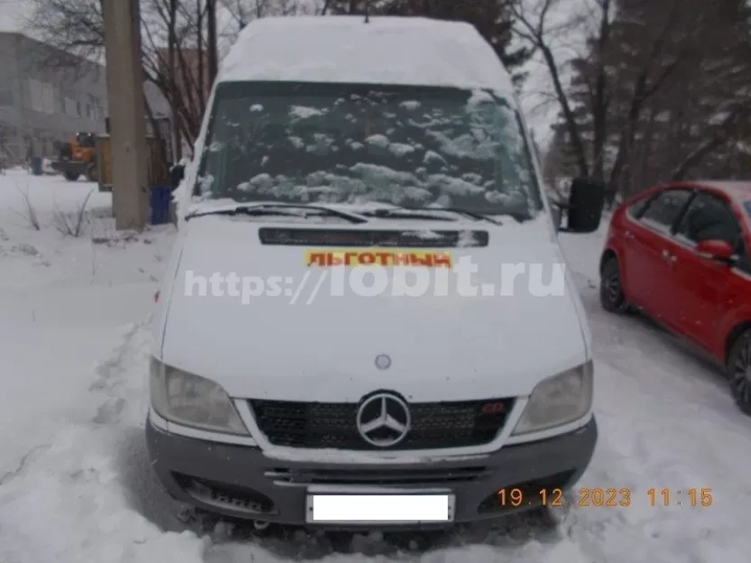 Mercedes-Benz 223203