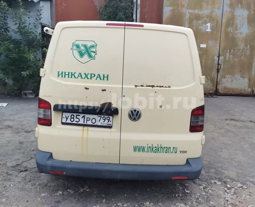 Volkswagen Transporter Рыцарь 294541-03