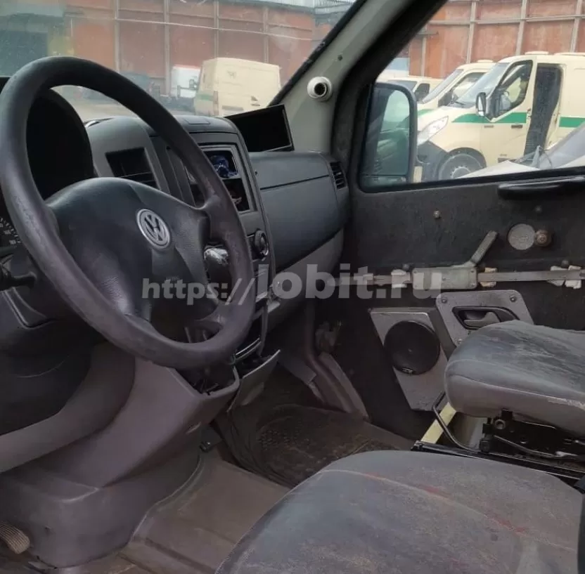 Volkswagen Crafter Рыцарь 294546-01