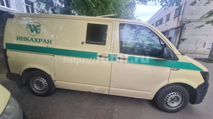 Volkswagen Transporter Рыцарь 294541-03