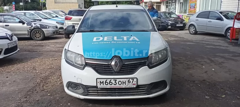 Renault Logan
