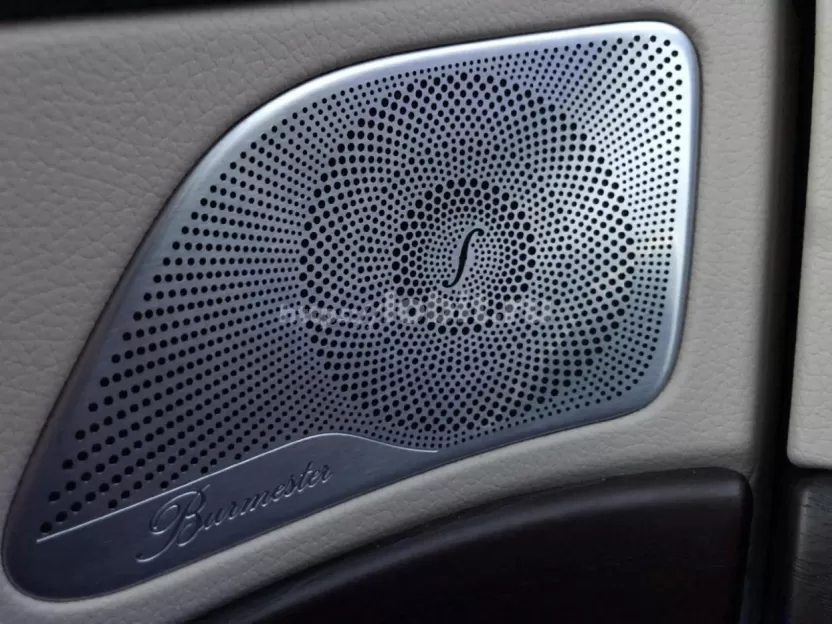 Mercedes-Benz S350d 4MATIC