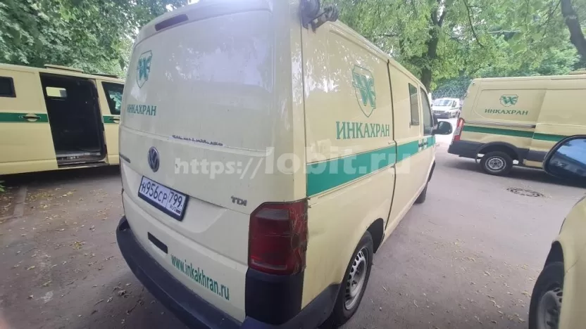Volkswagen Transporter Рыцарь 294541-03