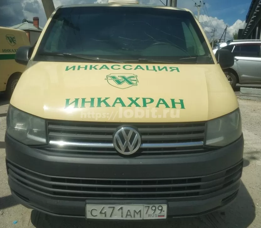 Volkswagen Transporter Рыцарь 294541-03