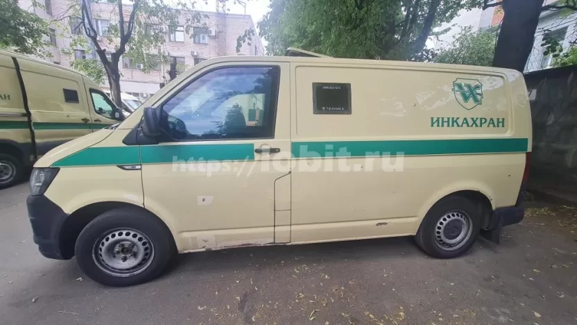 Volkswagen Transporter Рыцарь 294541-03