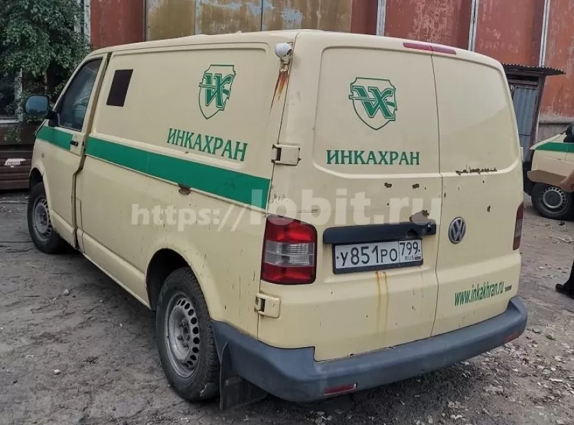Volkswagen Transporter Рыцарь 294541-03