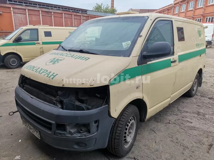 Volkswagen Transporter Рыцарь 294541-03