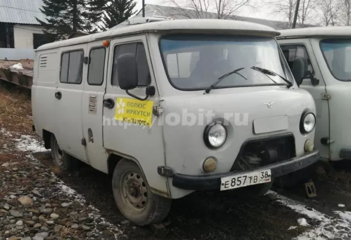 УАЗ 390995
