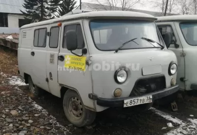 УАЗ 390995